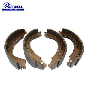 Wholesale Price OEM Quality 04495-60080 Genuine Auto Rear Brake Shoes Kit for Toyota Land Cruiser Prado120 150 Car Accessories