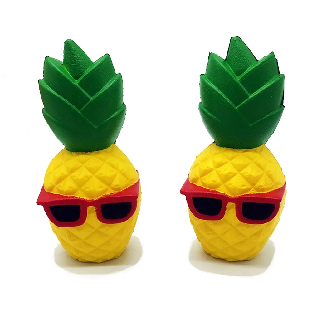 squishy pineapple toy