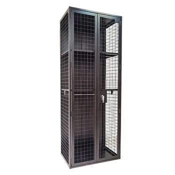 メッシュスチールロッカー　ceha メッシュスチールロッカー ceha