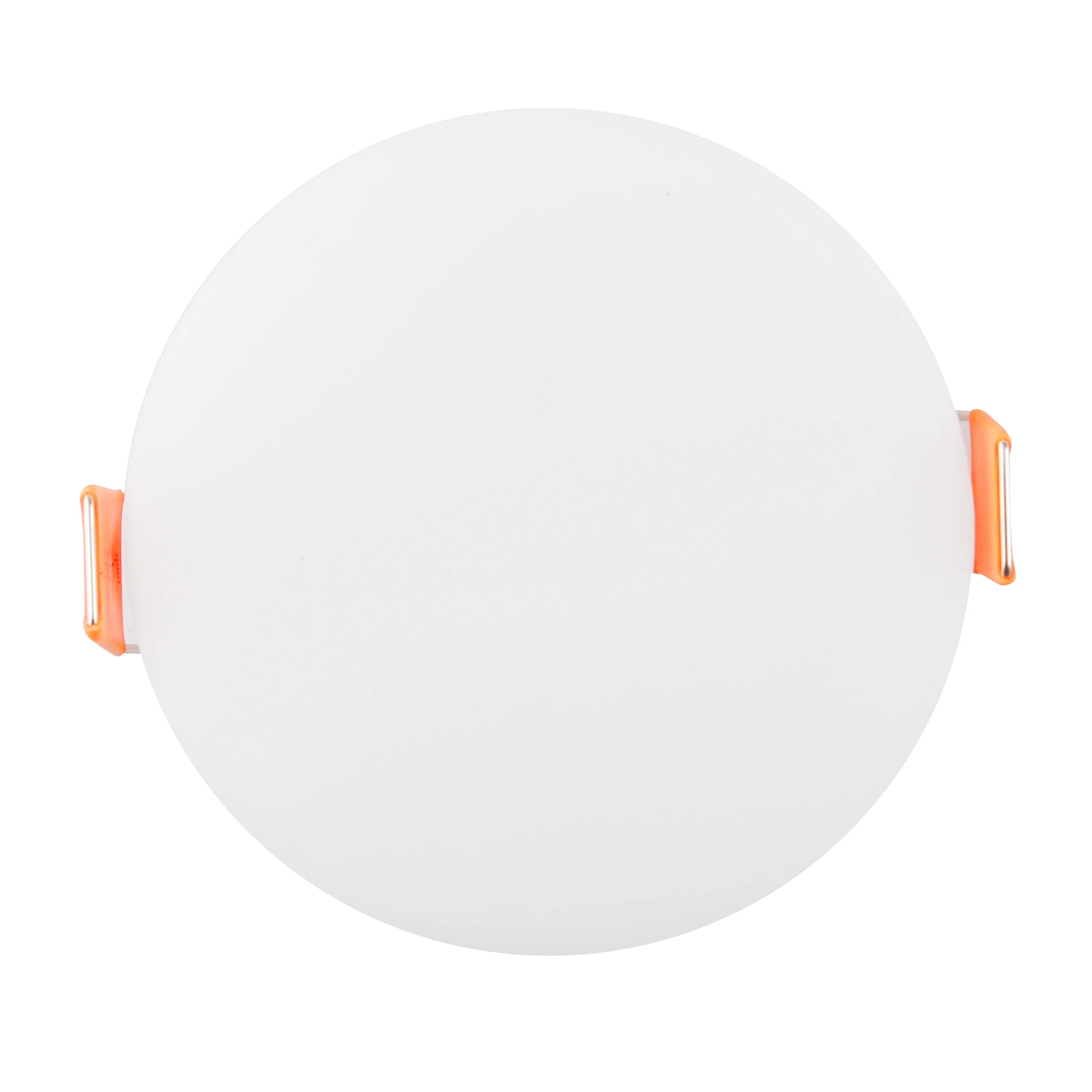 How Bright Indoor 12W 18W 24W 36W round led panel light IP20 ceiling light for commercial residential
