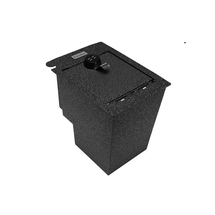 Tuojue Console Safe For Toyota 4 Runner 2010 To 2021 Storage Vehicle