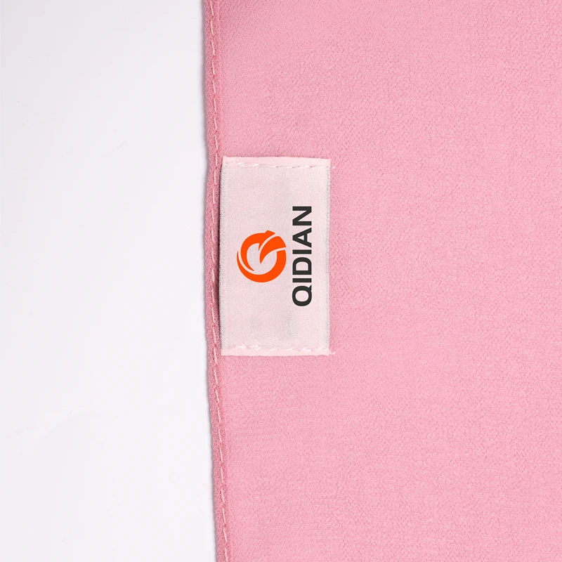 Custom Label Opp Bag Sewing Label Paper Tag Make Your Own Hijab