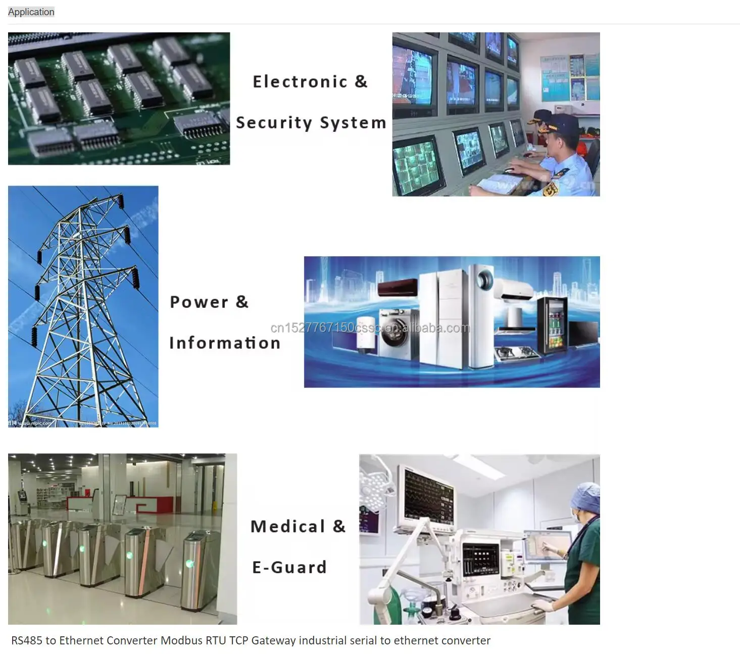 Zlan 5143d Din Rail Serial Rs485 To Ethernet Tcp Ip Server Ethernet ...