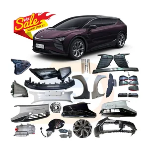 Wholesale Original Hiphi X Y Z EV Car Accessories New Full Body Kits From Auto Parts Category