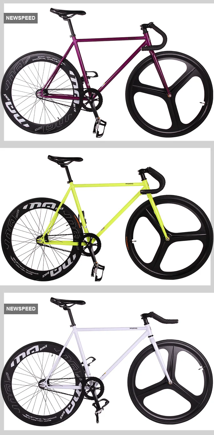 Mosso sales fixed gear