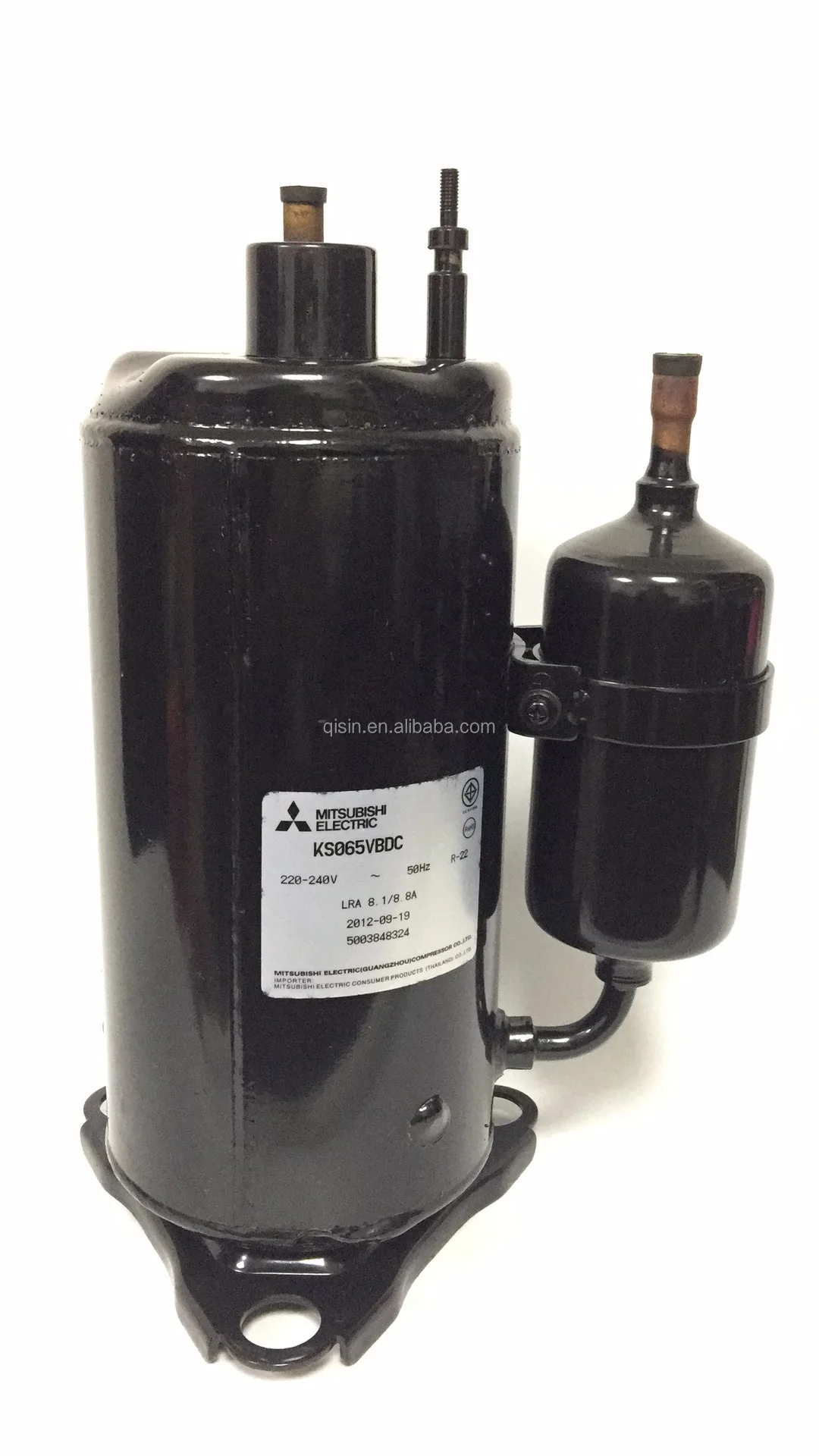 コンプレッサー 送料無料】 信林オートモーティブ ACコンプレッサー MJD0016A ミツビシ