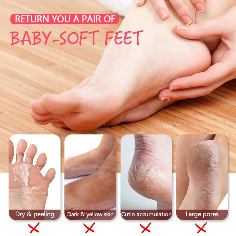 Индивидуальные услуги по уходу за ногами, отшелушивающая розовая Лаванда, Эпсом, Соль Мертвого моря, соль для ванн для ног