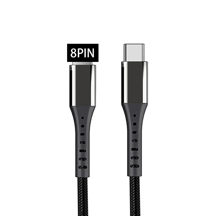 Factory Mfi Certified cable Usb cable,C94 PD 18W PD 20W type C to type C PD power charging USB lighting cable for iPhone 12