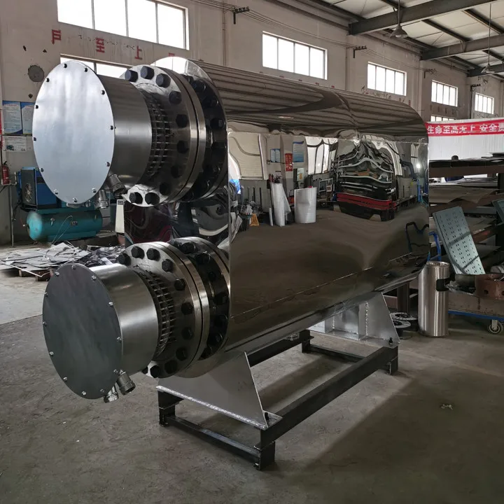 Pipeline Oil Circulation Heater, Explosion-proof, 220v-660v - detail 14