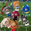 MR5104 Three Little Mao Soccer Ball Charms (6 pieces per box)