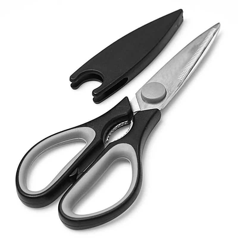 Kitchen Gadget Scissors Herb Scissors Heavy Duty Multifunction Kitchen