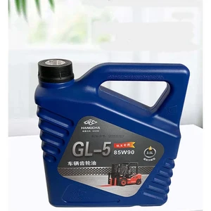 Forklift Hydraulic Oil Superior Hydraulic Systems Lubricant Anti-Wear Hydraulic Oil Base Oil