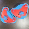 Rouge et bleu