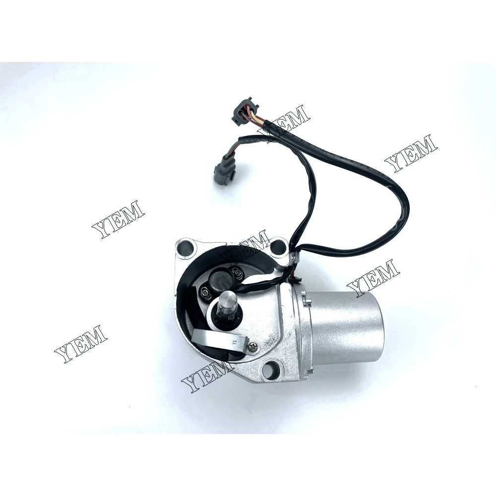 For Hitachi EX200-5 1 PCS Throttle Motor Industrial Engine Parts 3