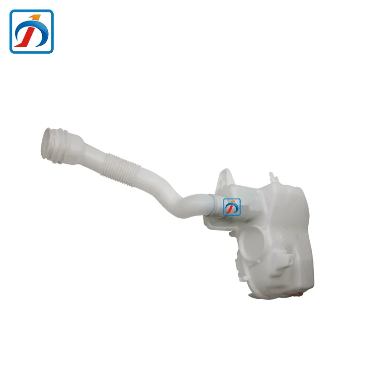 Windshield Washer Reservoir Tank with Three Small Holes Without Heating Macropore 1668690620 Fit for Mercedes Benz W166 ML GLE