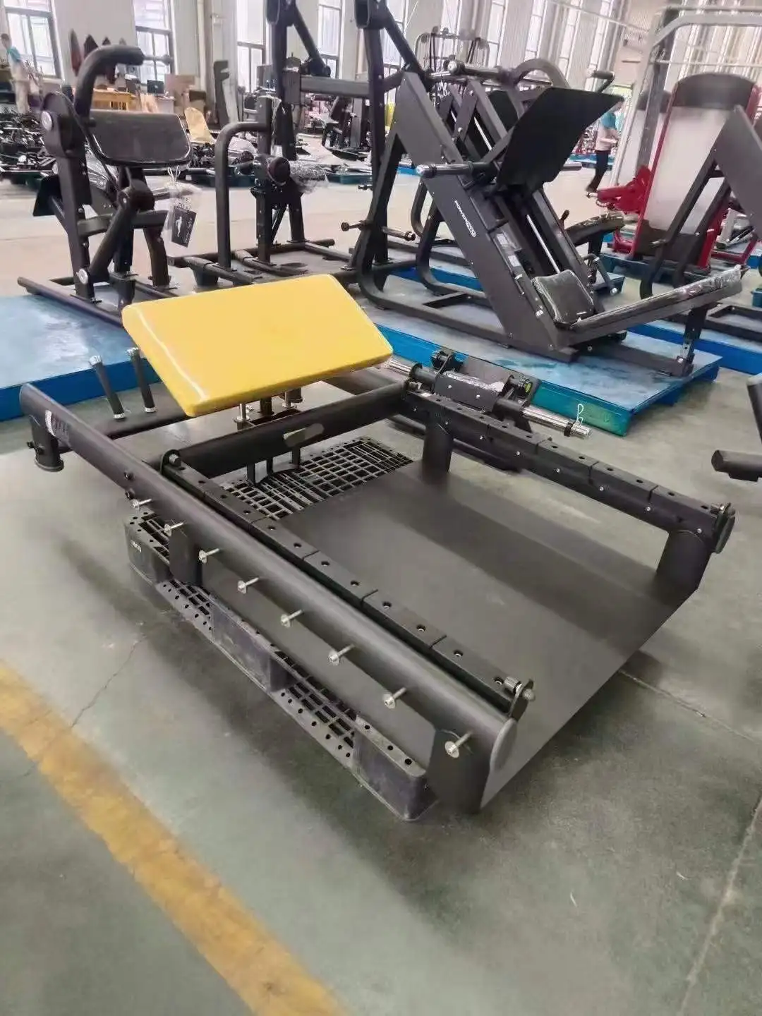 グルートエクササイズ機器多機能トレーニングステーション最高の