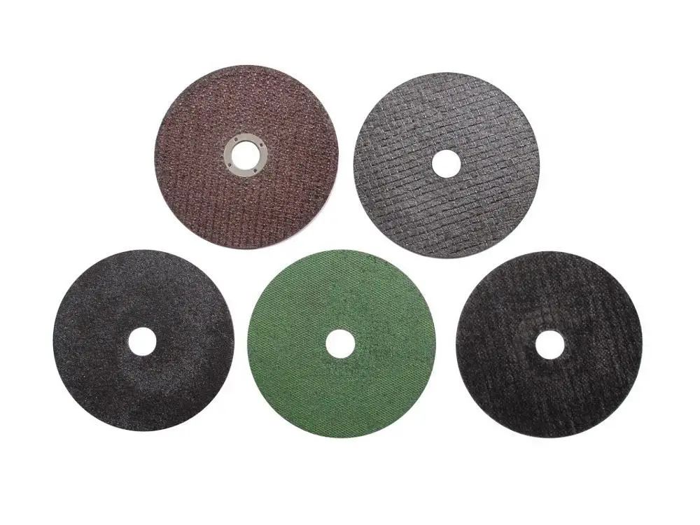 5-дюймовый гибкий алюминиевый абразивные флэп-диск шлифовальный диск