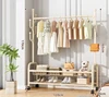 Blanc 120cm-Double