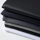 Polyester Knitting Fabric Tricot Brush Fleece Tricot Fabric With Side Panel Best Quality Tricot Fabric