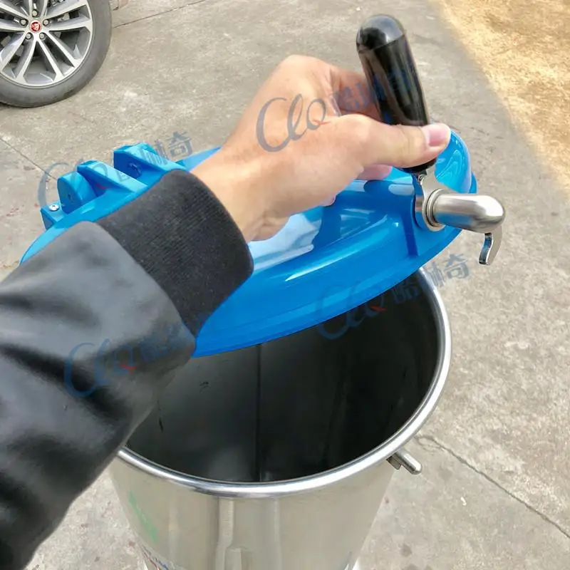 Food Sauce Fruit and Vegetable Processing Plant Tomato Green Vegetables Beater Equipment
