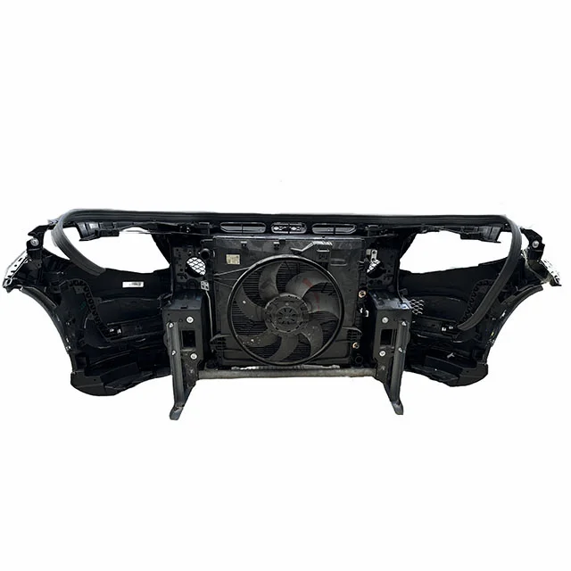 High Quality Used Front Bumper for Mercedes Benz GLE AMG 43 293 Second-Hand Condition