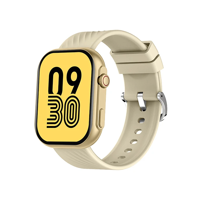 2023 Reloj Inteligente  ZL80B Smart Watch Blood Pressure Blood Oxygen GPS Movement Track Smartwatch