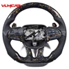 steering wheel