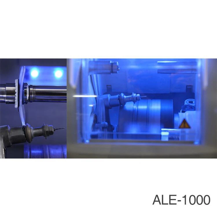 Automatic Lens Edger Machine Optical Laboratory ALE-1000 Patternless Auto Lens Edger