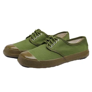 Men's Basic Farm Work Shoes Resistant Anti-Slip Low Cut Summer Spring Autumn Winter Work Shoes with Rubber Insole