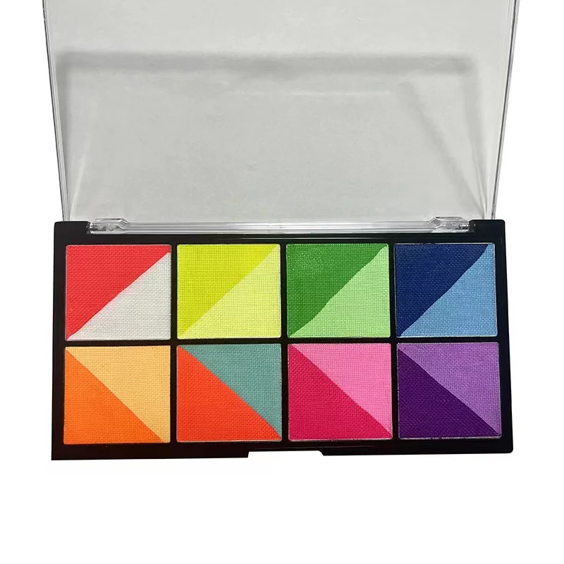 Diy 16 Colors Face Water Paint Non Toxic Water Based Create You Own