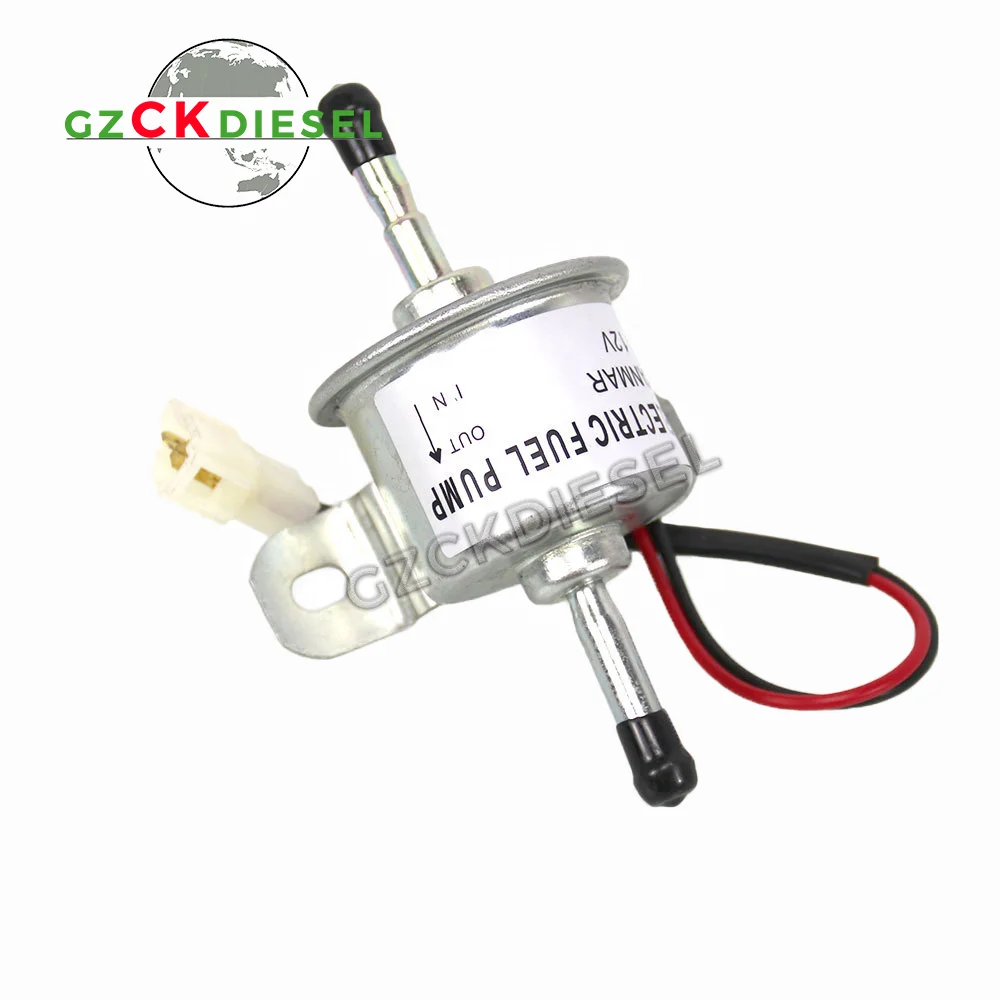 Bomba De Combustible 129612-52100 Para Yanmar 4TNV88 3TNV88 Takeuchi Tb230 Hitachi 90663156