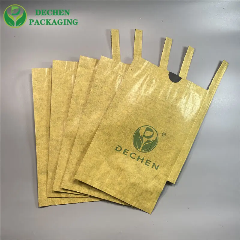 Brown Printed Customized Paper Bags at Best Price in Adoor | Cover Master