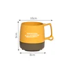 yellow-medium outdoor cup