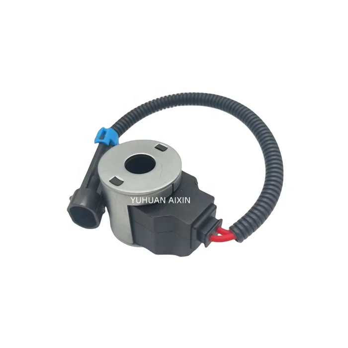 7272732 Solenoid Coil 12V for Bob Cat Loaders - AIXIN Parts