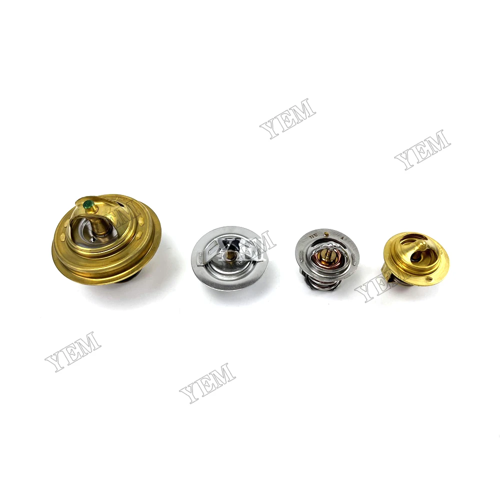 Parts 4TNE82 4TNE82T Thermostat Fits for Yanmar Engine Parts for Sale