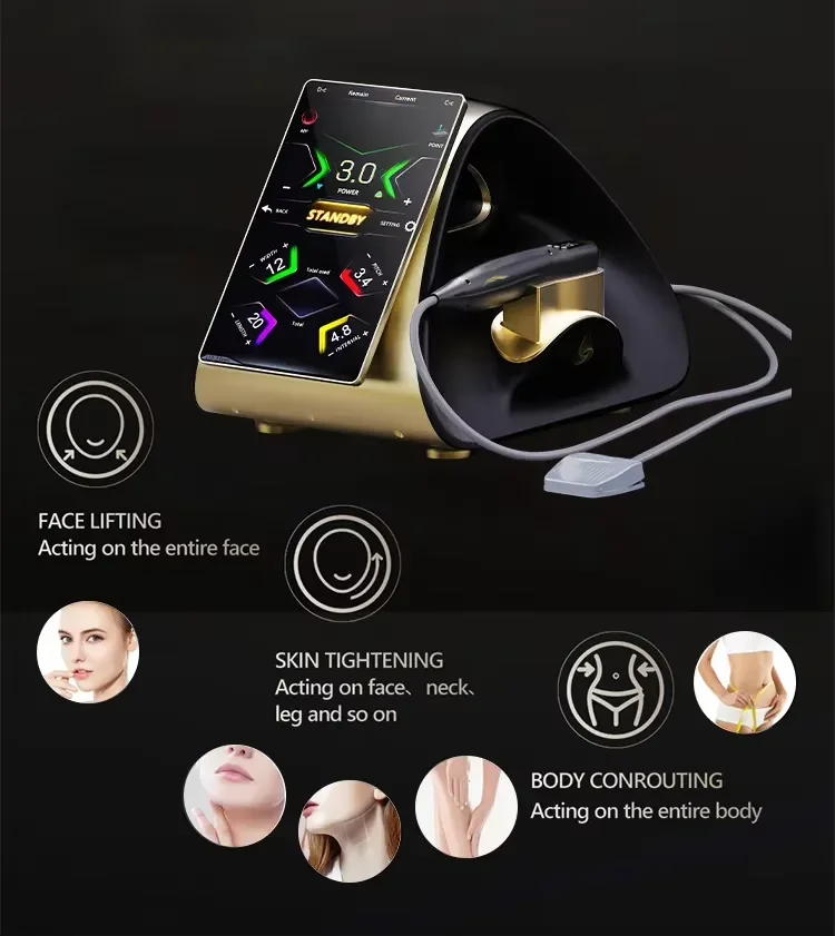 【hifumimaruさま専用】 HIFU Machine for Face Lifting - 22D Max Hifu Wrinkle Removal