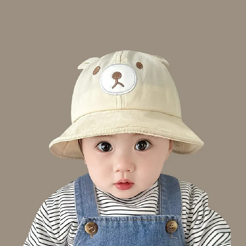 Summer Hot Selling Thin Baby Hat Cotton Spring And Autumn Girls