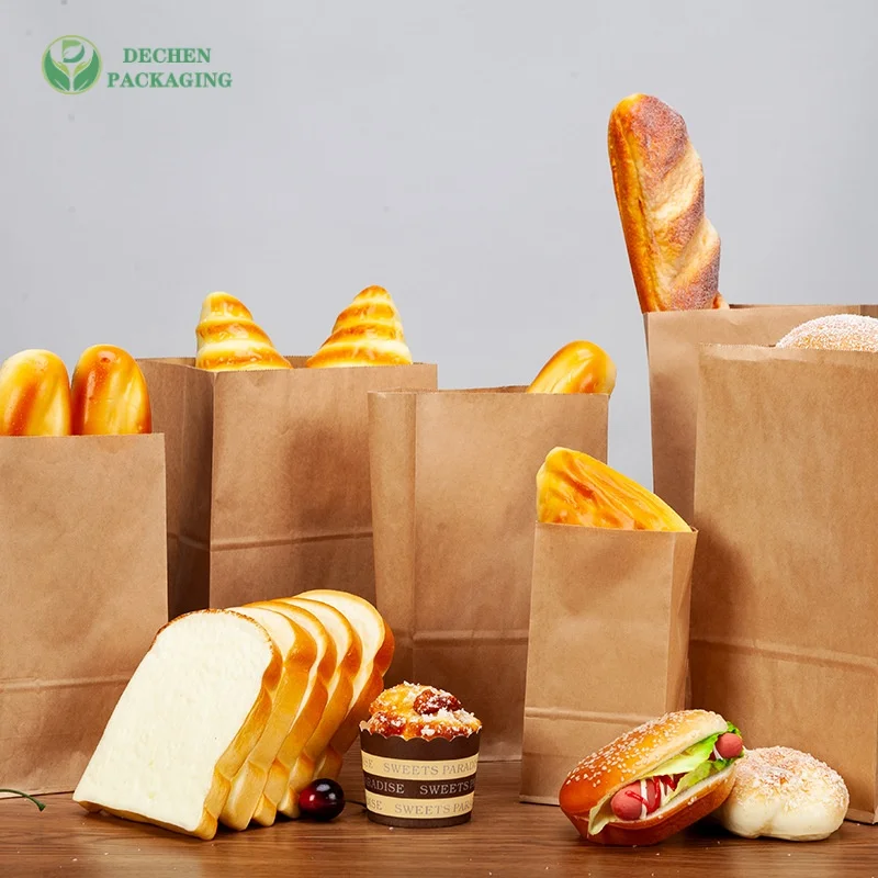 DECHEN PACKAGING cookie biscuit and dessert embalaje