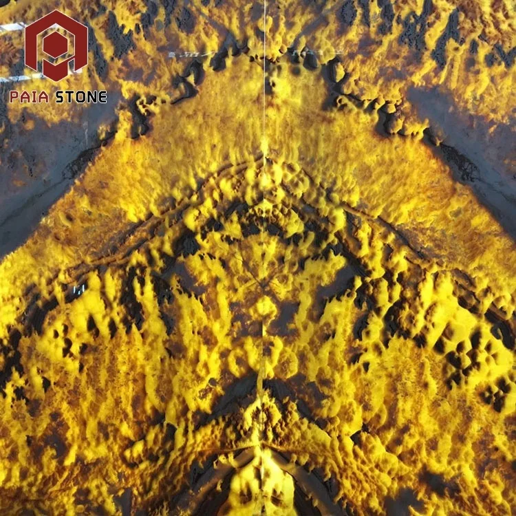 product high quality exotic style yellow onyx slab price marble-5