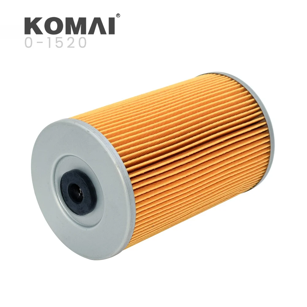 Auto Truck Parts 15607-1520 15607-1090 Oil Filter Element