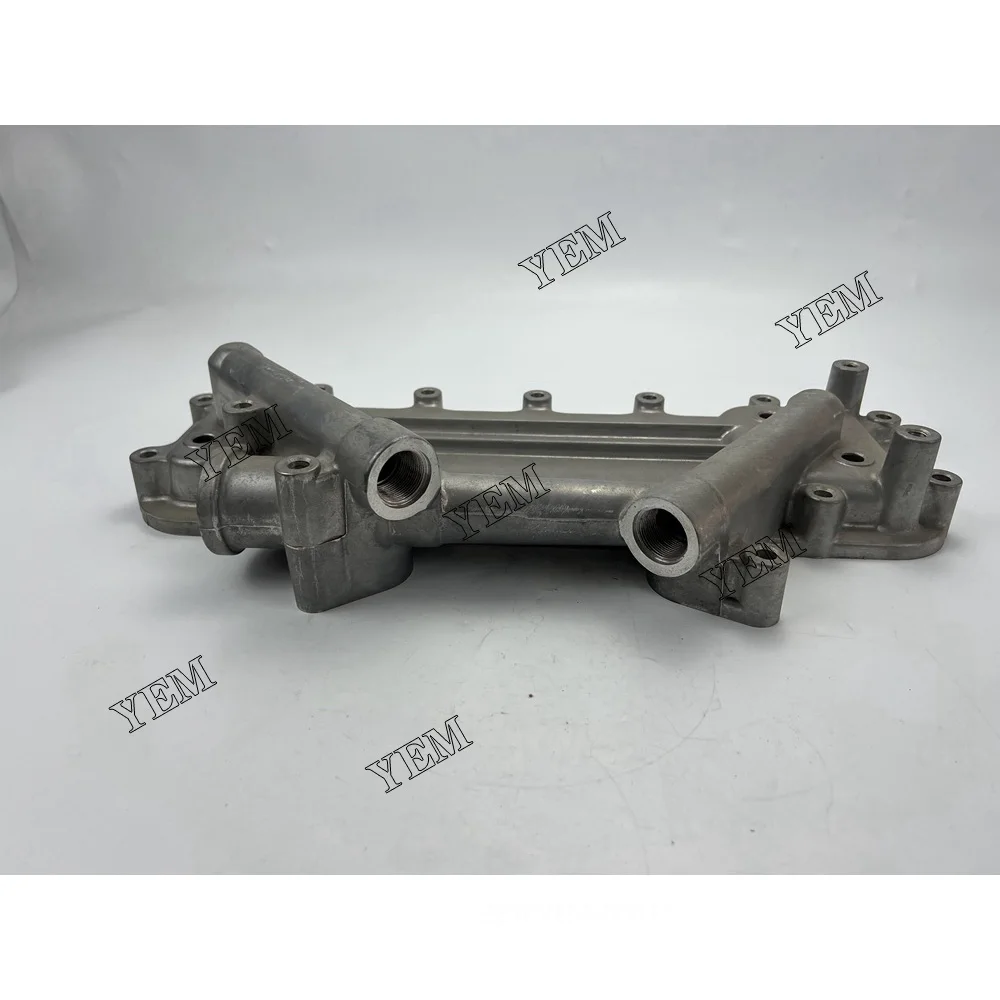 EK100 Oil Cooler Cover for Hino High Quality Engine Parts 3