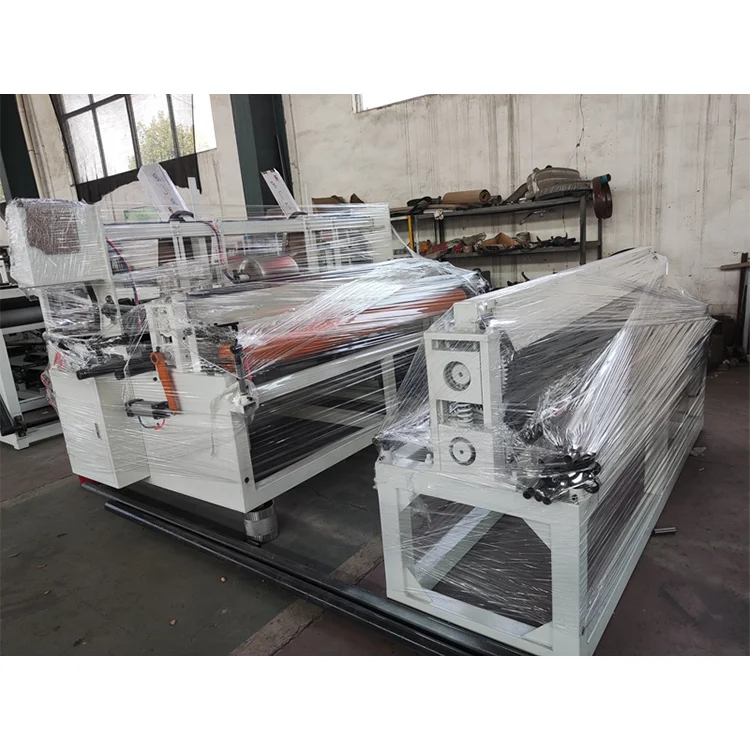 Automatic Toilet Paper Roll Making Machine Mini Plant Tissue Roll Machine Production for Small Business