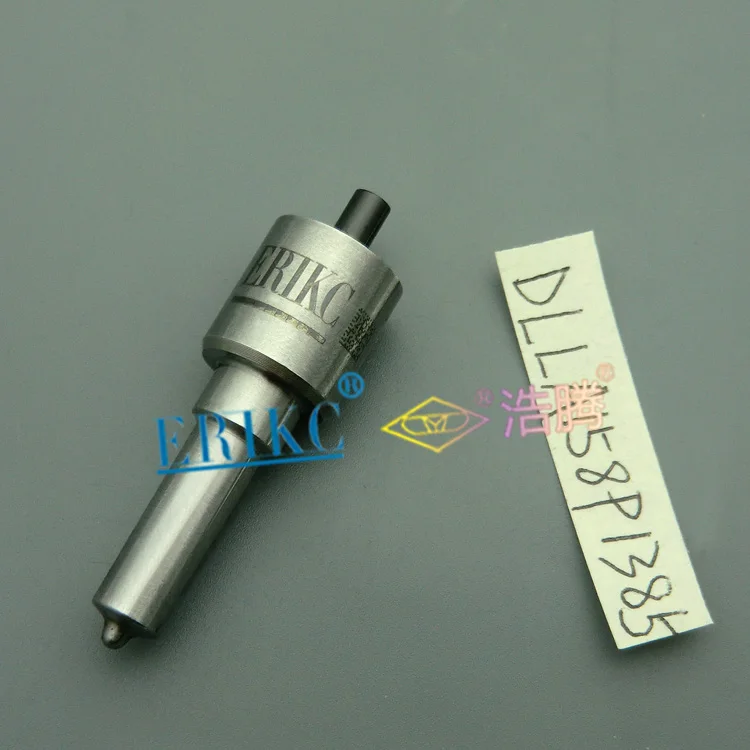 ERIKC DLLA158P1385 Common Rail Nozzle DLLA 158 P 1385 Auto Parts 0 433 171 860 for 0445120027