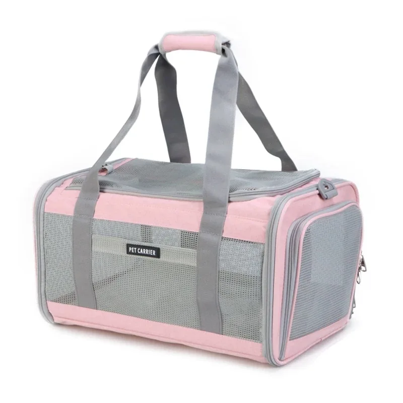Top Sale Pet Bag Carrier with Custom Large Capacity Pet Travel Bag for Pet Product