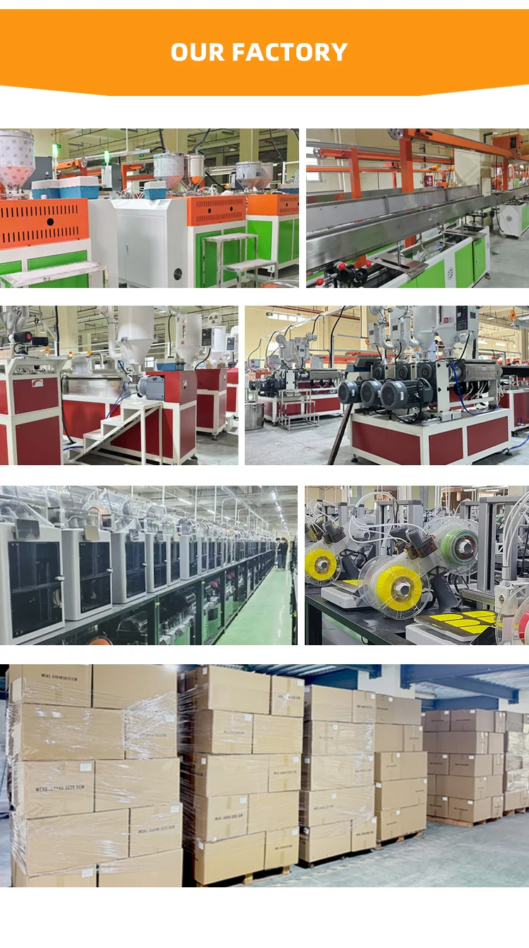 Factory profile