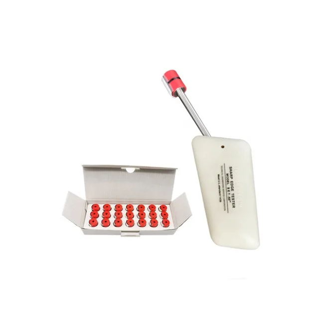 Children Toy Safety Test Instrument - Sharp Edge Tester