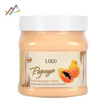 Wholesale Market Agent Imported Black Skin Care Face Care Whitening Papaya Face Cream