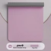 light purple + gray