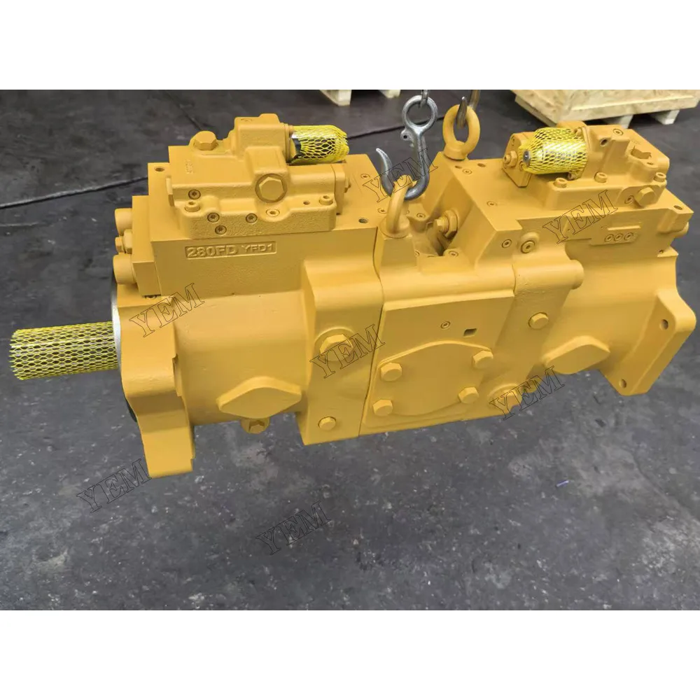 K7V280DTP Hydraulic Pump for Caterpillar E350GC Heavy Equipment Engine Parts