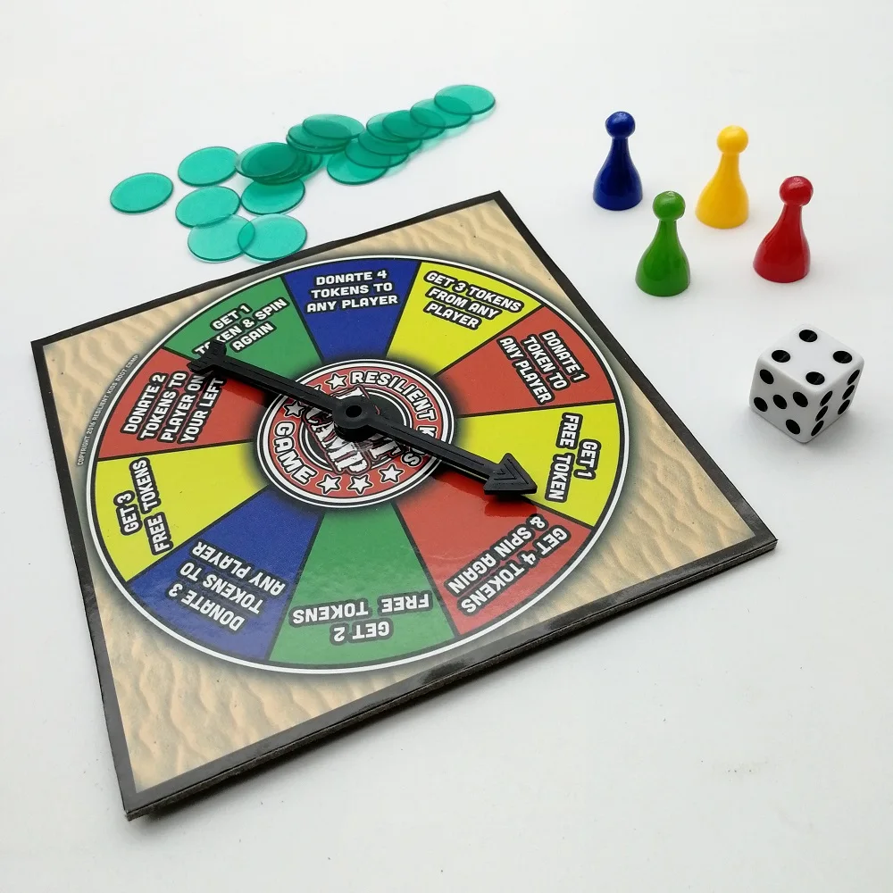 Customized Printing Strategy Board Game Sheriff of Nottingham New Design Maker